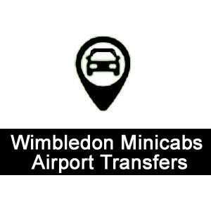 Wimbledon Minicabs Airport Transfers