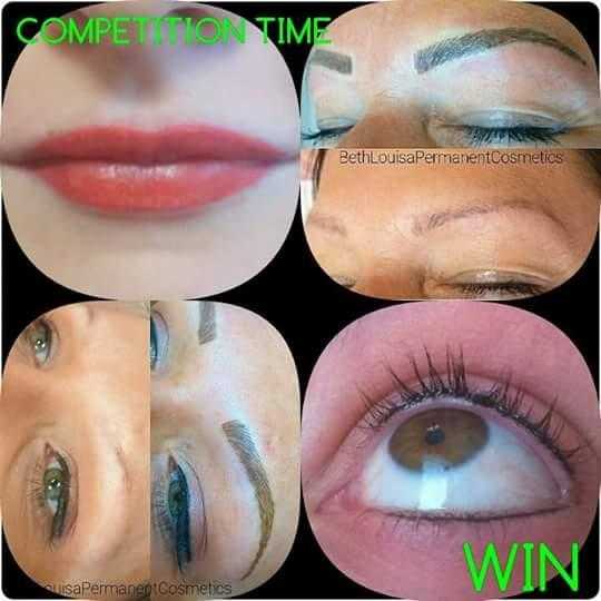 Win a FREE Permanent Makeup Treatment