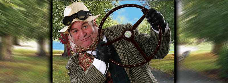 Wind in the Willows (open air theatre)