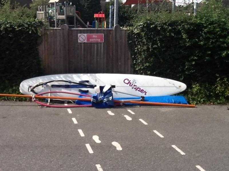 Wind Surfing kit