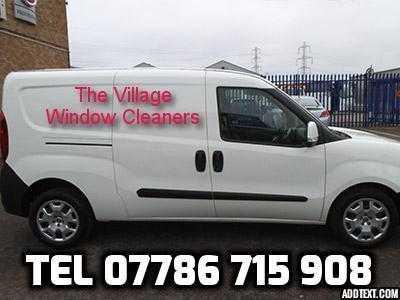 WINDOW CLEANER NUNEATON and BEDWORTH