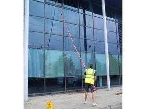 Window cleaning