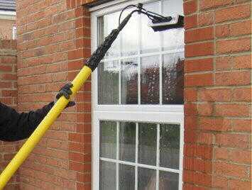 window cleaning