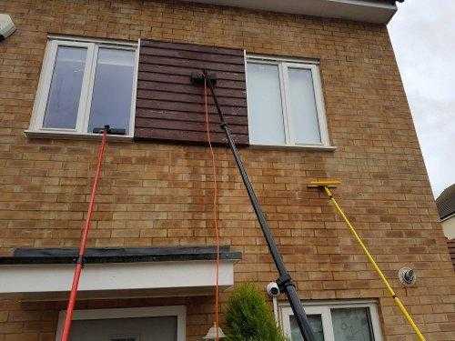 Window Cleaning and garden maintenance based in Dunstable Bedfordshire