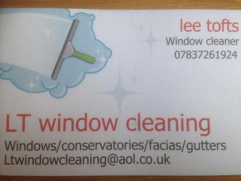 Window cleaning and pressure washing