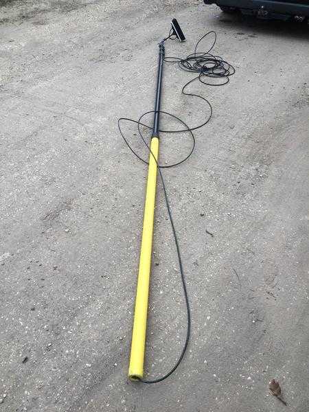 Window Cleaning Pole 65 ft ionic