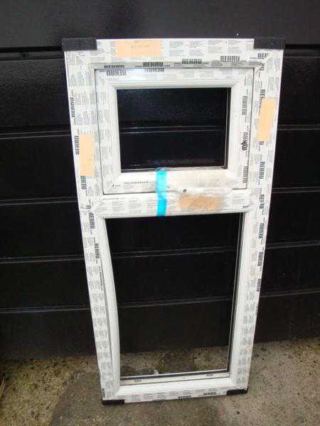 Window UPVC White