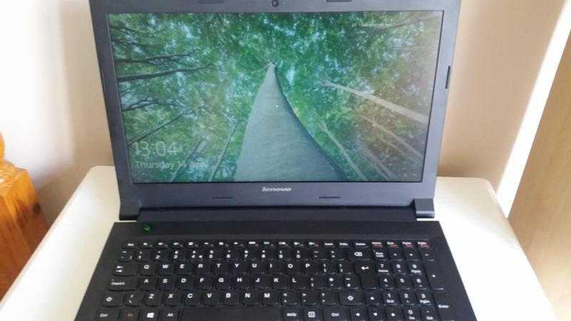 Windows 10 Laptop Lenovo B50-80 15.6quot