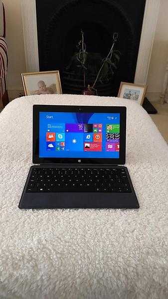 Windows Surface 2 Tablet