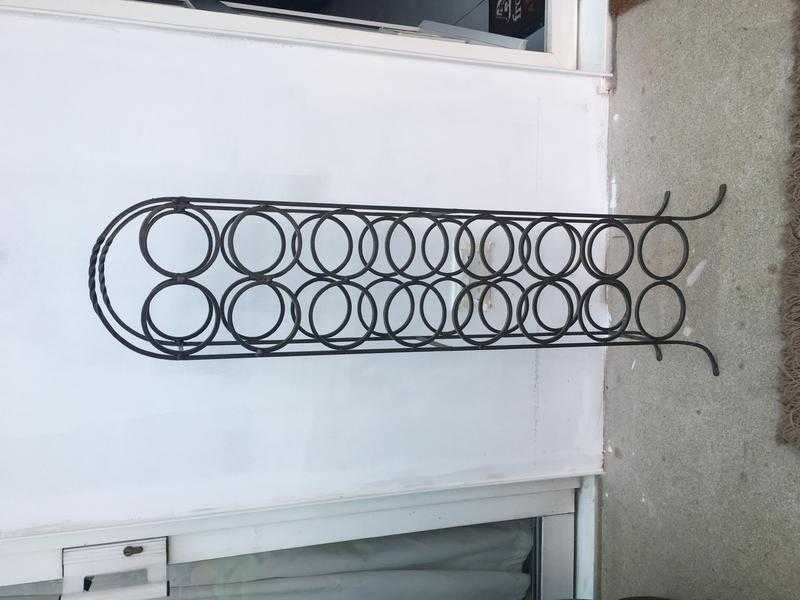 Wine rack