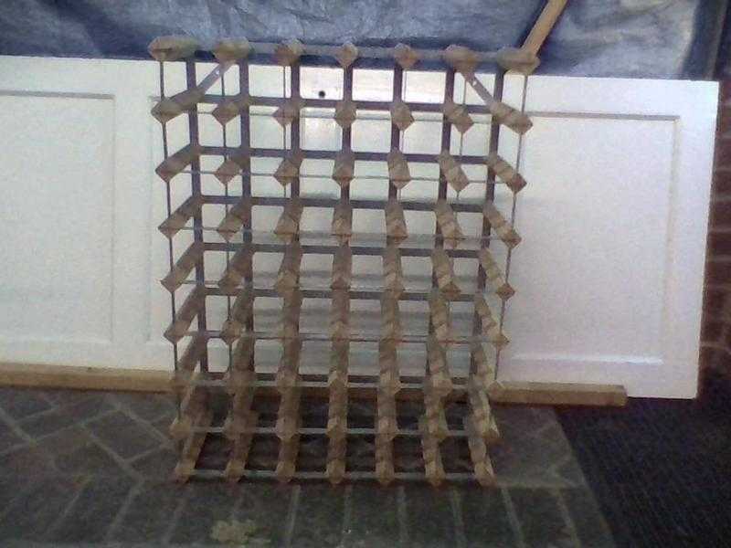 wine rack