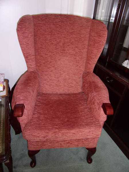 Wing Armchair