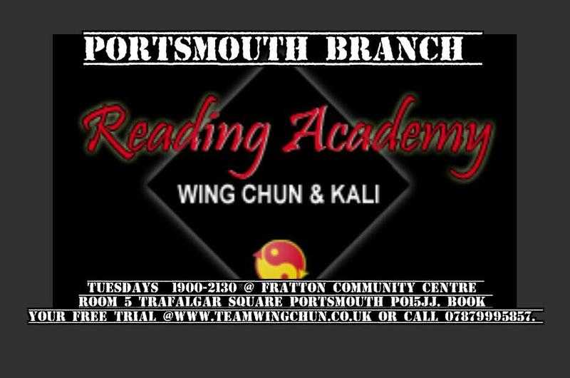 Wing chun beginners classes