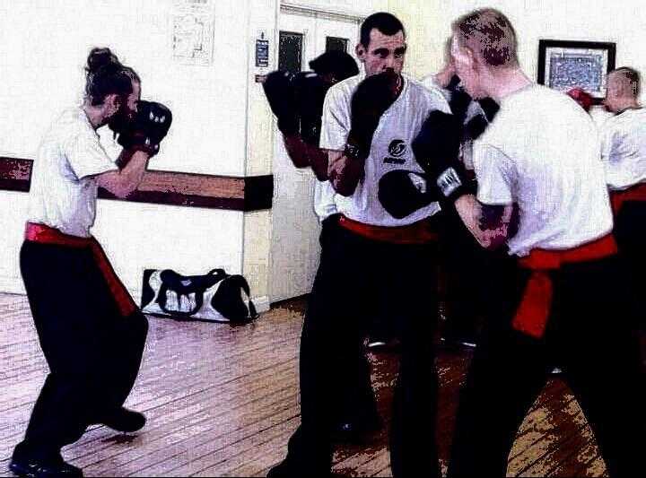 Wing Chun Kung Fu in Littlehampton