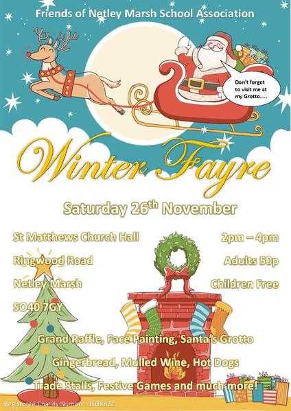 Winter Fayre