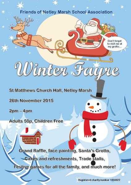 Winter Fayre