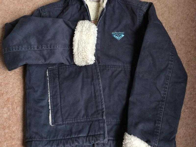 Winter jacket by Quicksilver