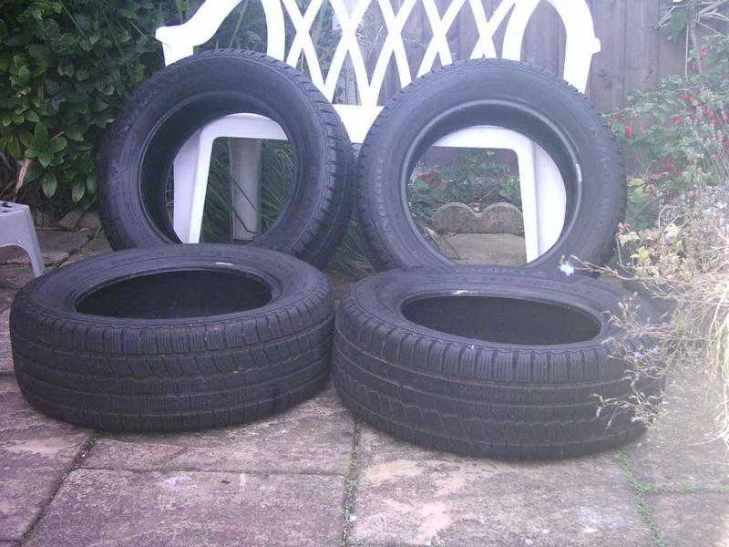 WINTER TYRES