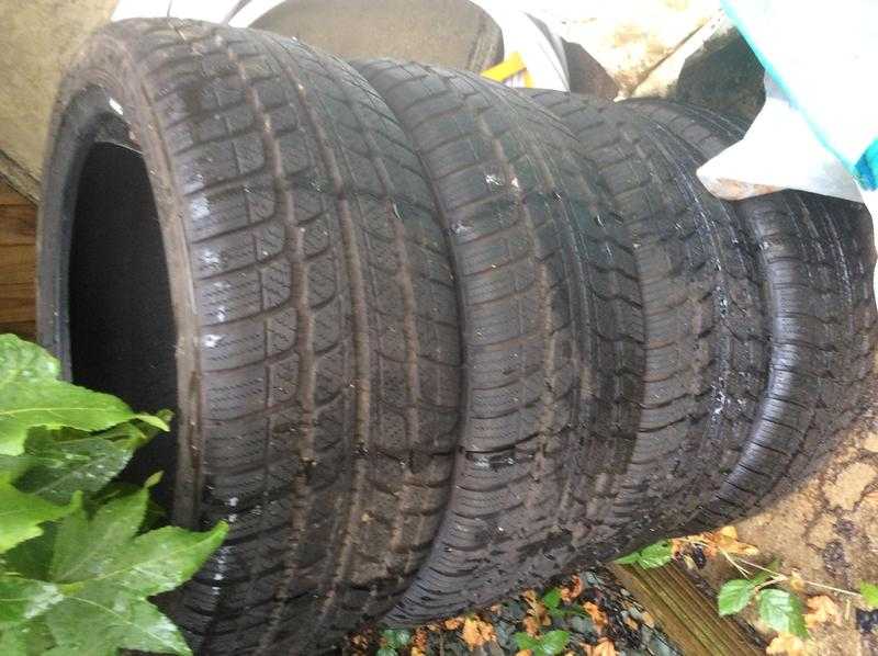 Winter tyres