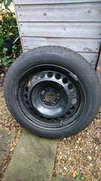 Winter tyres