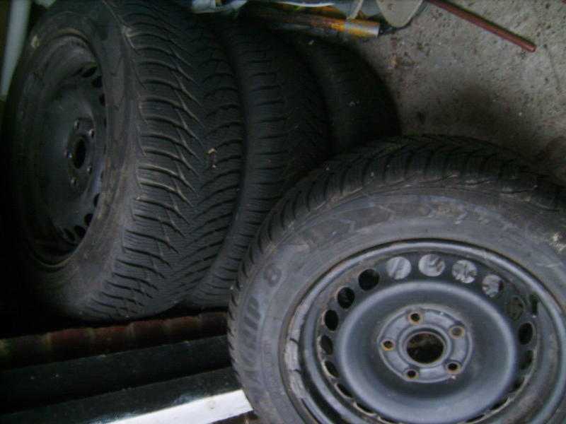 Winter Tyres for sale