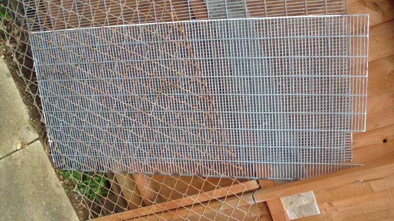 wire mesh