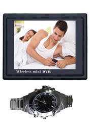 Wireless Hidden Camera Watch in USA  High Quality Camera Watch