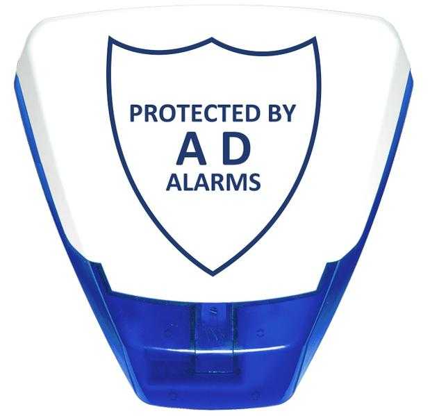 Wireless Home Alarms and Security Cameras