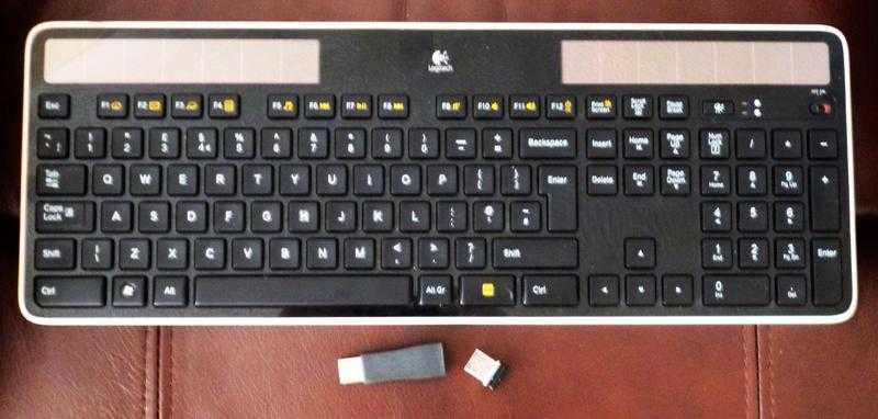 wireless keyboard