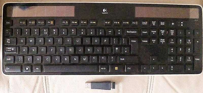 wireless keyboard