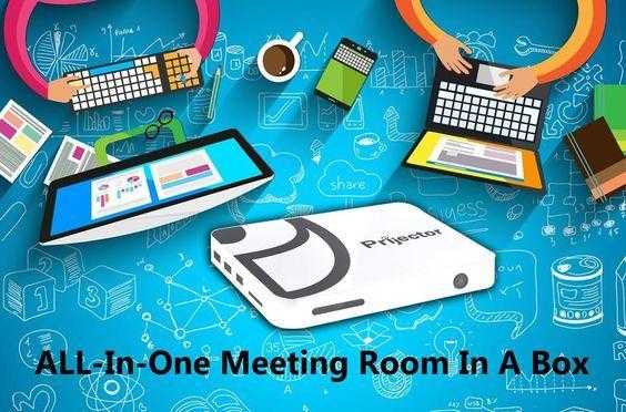 Wireless Presentation System for Meetings