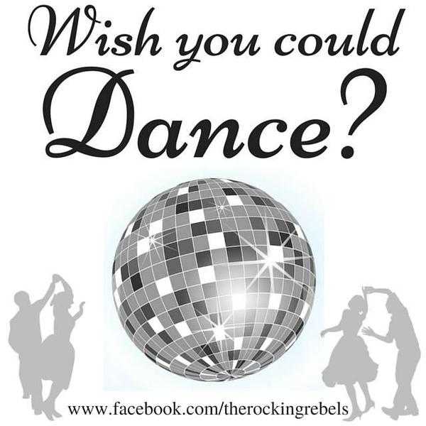 Wish you could dance Learn to Jive