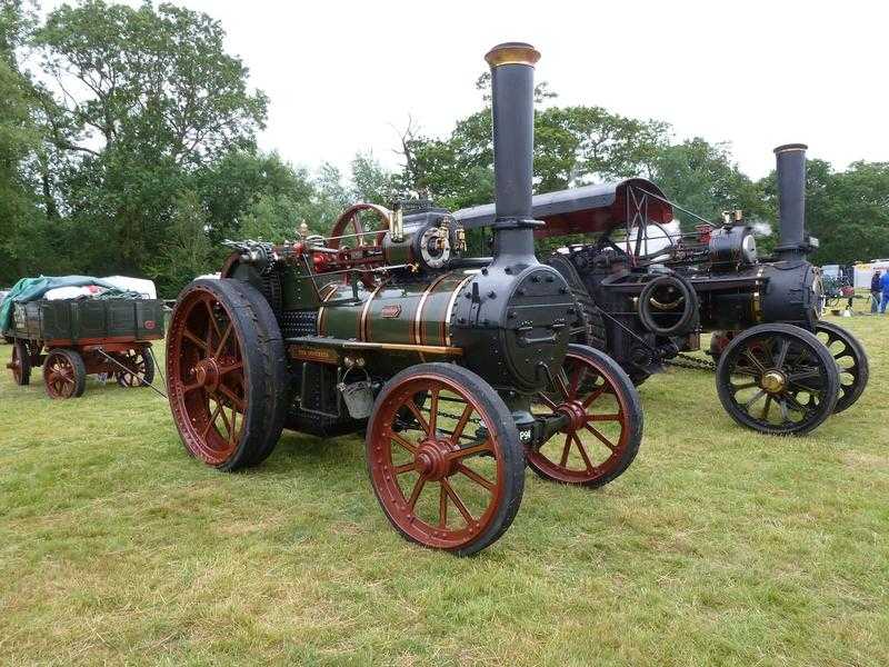 Wiston Steam Rally