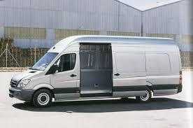 With us you are not wasting your time, you are just saving your money. MAN  VAN