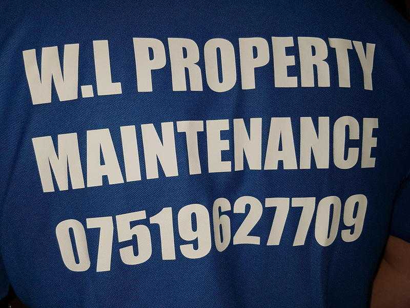 W.L PROPERTY MAINTENANCE