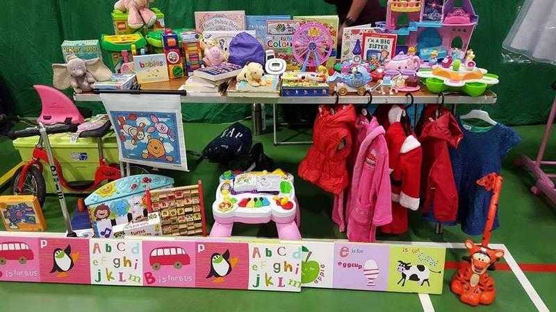 Wokingham Baby amp Childrens Market