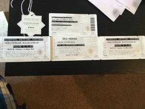 Wolverhampton Race tickets