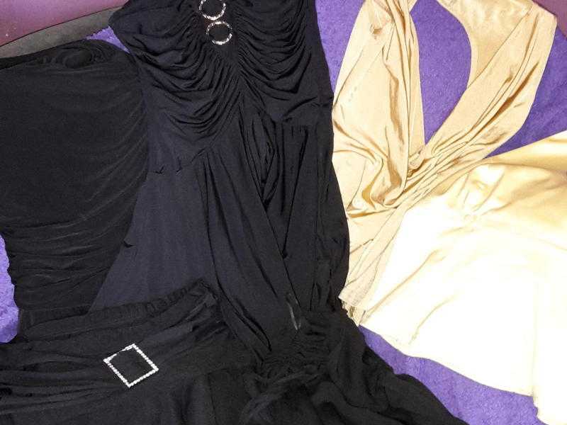 Womans evening wear bundle size 8