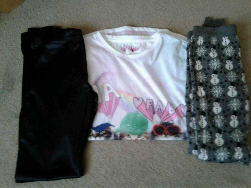 Women Bundle Clothes ( Size 8-10 )