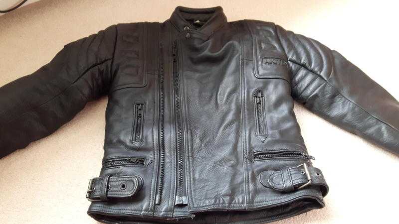 Women039s Leather Biker Jacket