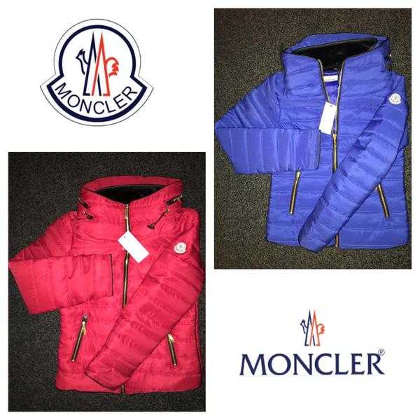 Women039s Moncler Jackets sizes 8-10-12-14