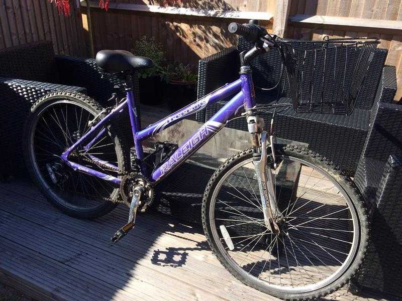 Women039s mountain bike