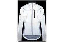 Women039s reflective waterproof cycling jacket