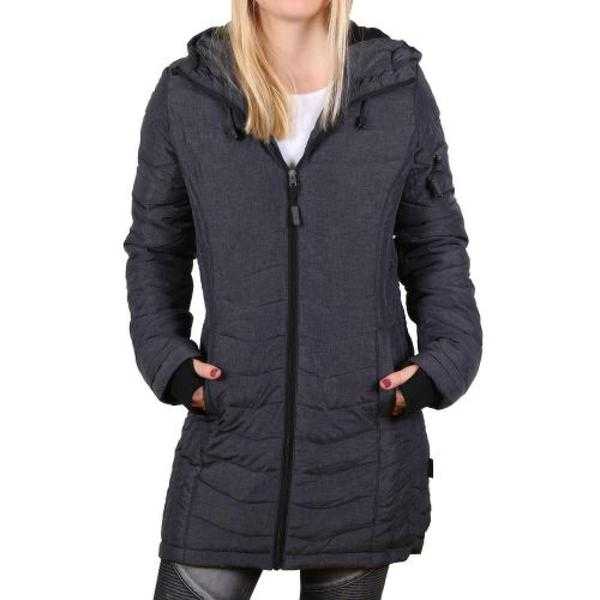 Women039s winter jacket of brand Sublevel