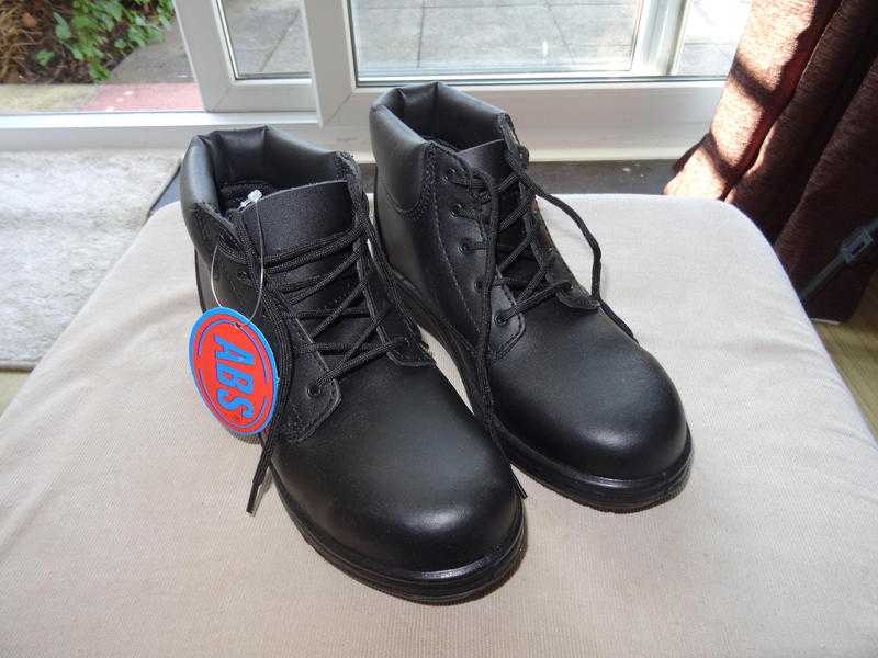 Womens Safety Boots