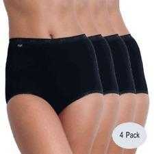 Womens Sloggi Basic Maxi Briefs