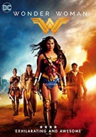 Wonder woman DVD Brand New amp sealed.Now only 7