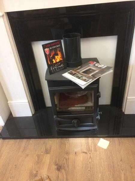 Wood and multifuel stoves