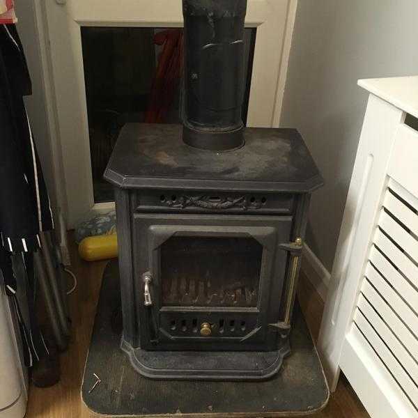 Wood Burner