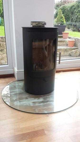 Wood burning stove